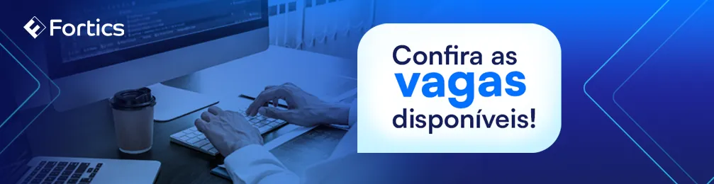 Portal de Vagas Fortics