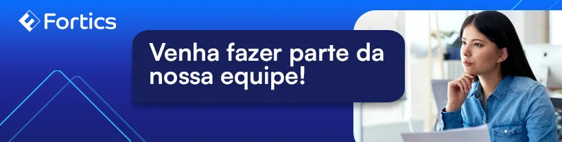 Logo da empresa Fortics Tecnologia