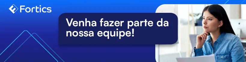 Logo da empresa Fortics Tecnologia