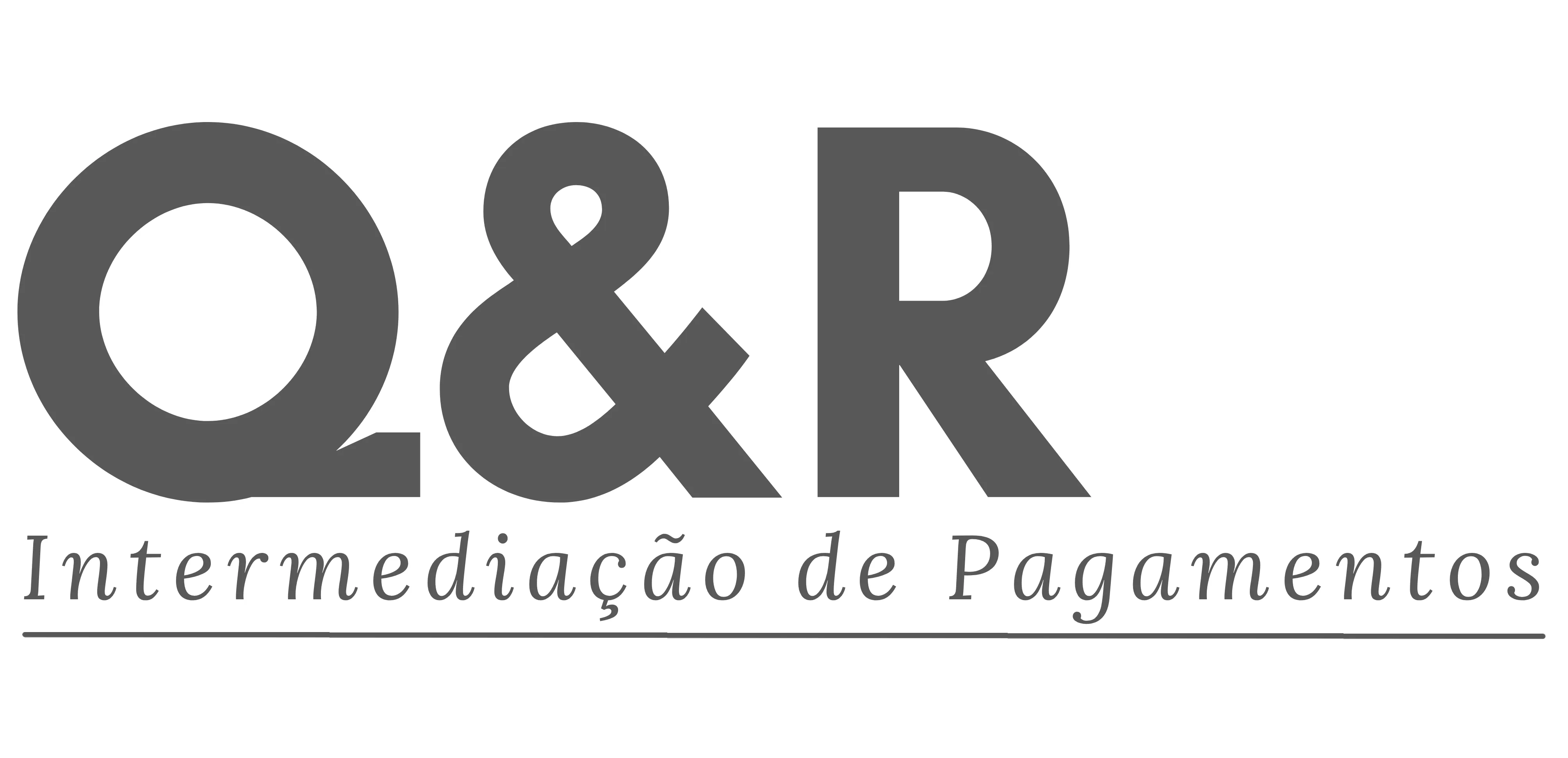 Logo da empresa Q&R Intermediação de Pagamentos