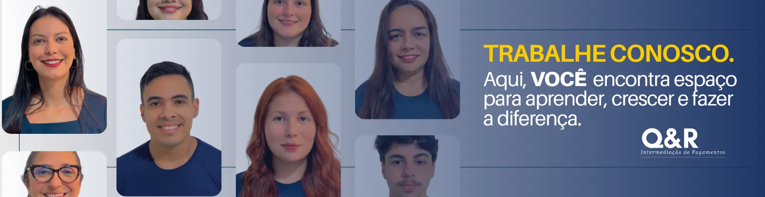 Q&R Intermediação de Pagamentos