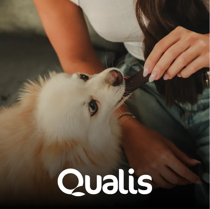 Imagem complementar 1 da empresa Qualis Nutrição Animal