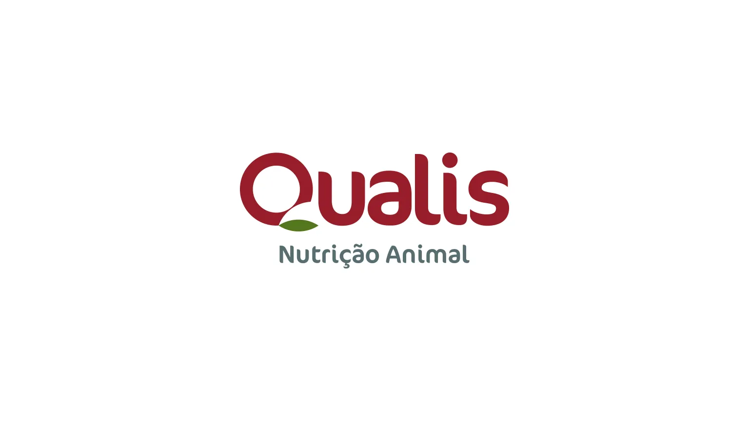 Logo da empresa Qualis Nutrição Animal