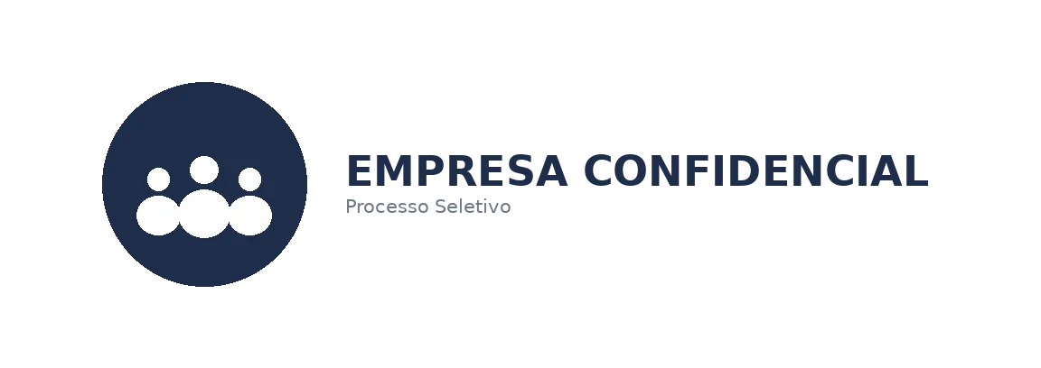 Logo da empresa Empresa Confidencial