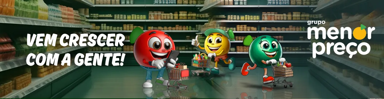 Imagem institucional 3 da empresa Rede Menor Preço de Supermercados