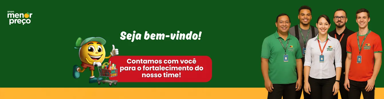 Imagem institucional 2 da empresa Rede Menor Preço de Supermercados