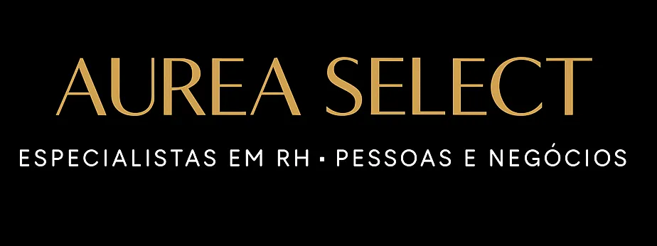 Aurea Select
Consultoria de RH 
Pessoas e Negócios