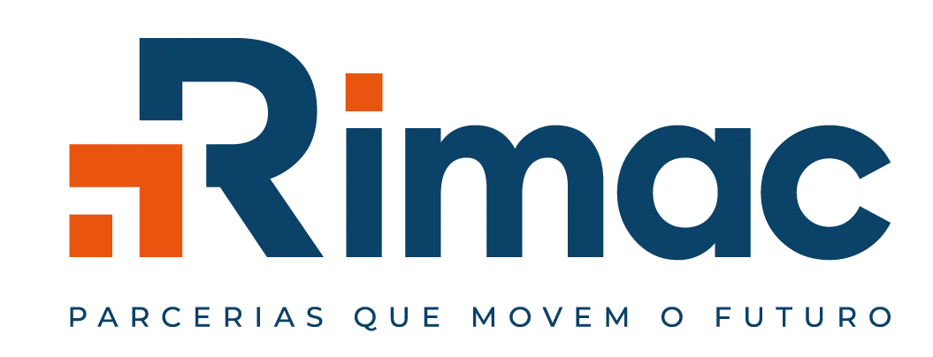 Logo da empresa Rimac Importação, Exportação e Representações Ltda