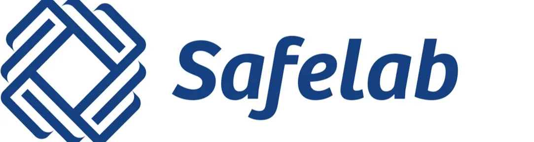 Logo da empresa SafeLab Transportes Ltda