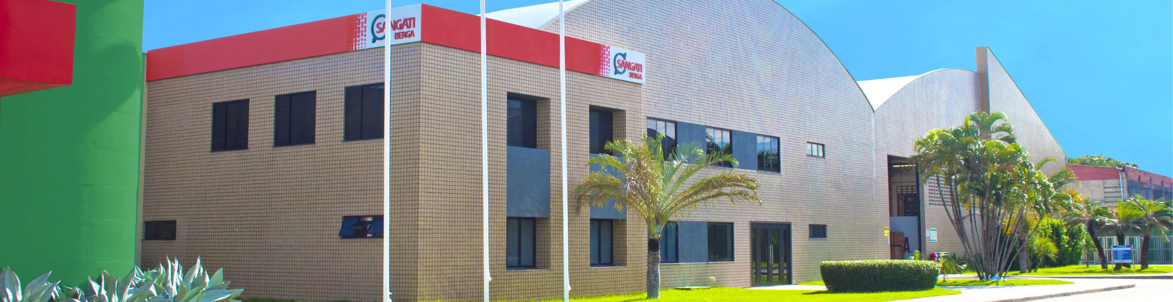 Imagem institucional 2 da empresa Sangati Berga