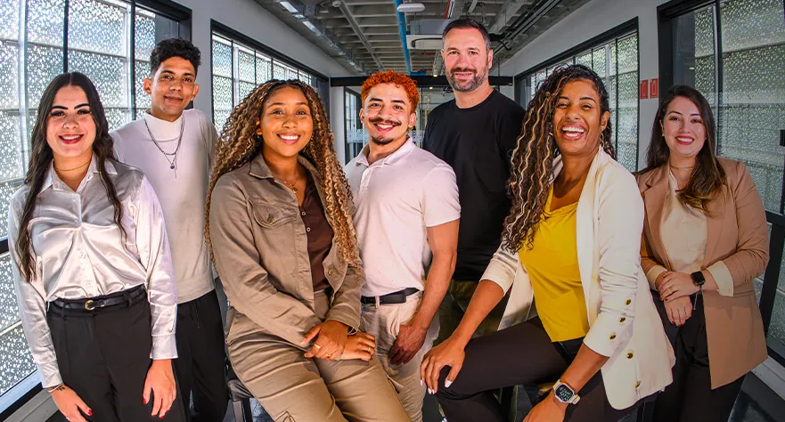 Imagem complementar 1 da empresa TOTVS Santa Catarina