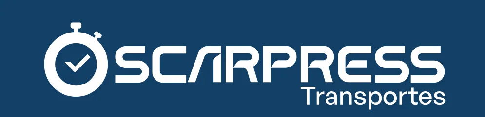 Logo da empresa Scarpress Transportes