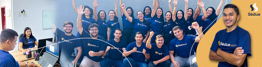 Trabalhe na Sedue — onde o talento encontra propósito