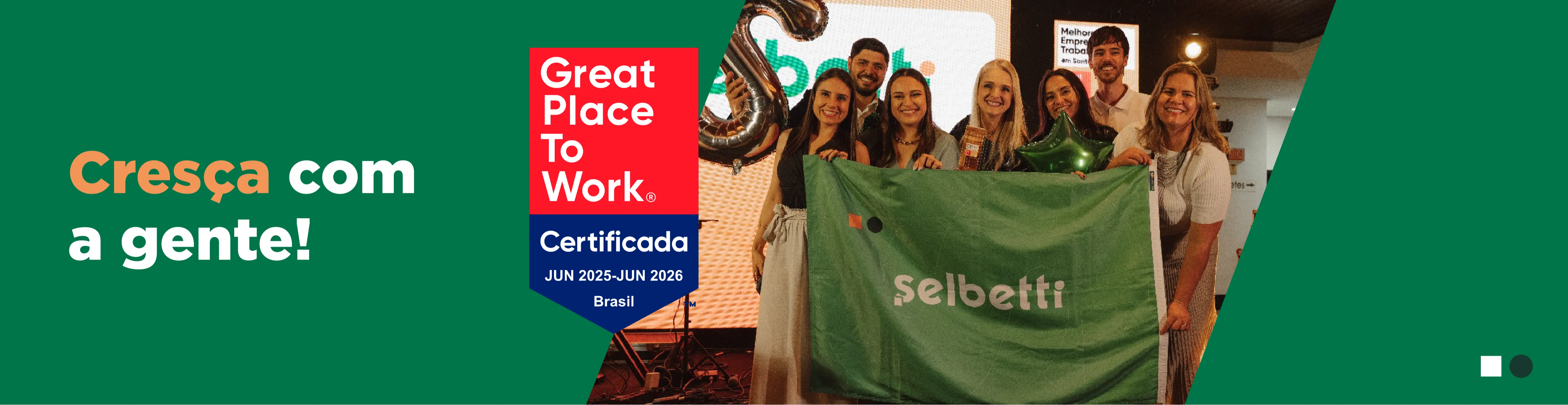 Imagem institucional 3 da empresa Selbetti Tecnologia