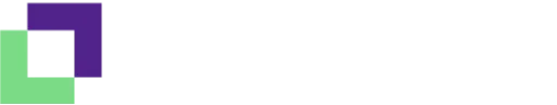 Logotipo da Sesatech com o slogan “Business Agility”. À esquerda, há um ícone geométrico composto por dois “L” estilizados formando um quadrado negativo no centro: o canto superior direito é roxo e o inferior esquerdo é verde-claro. À direita do ícone, o nome "sesatech" aparece em letras minúsculas, com “sesa” em branco em negrito e “tech” em branco mais fino. Abaixo de “tech”, está o slogan “BUSINESS AGILITY” em letras brancas menores, destacando o foco em agilidade nos negócios. O fundo é escuro.