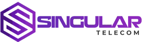 Logo da empresa Singular Telecom
