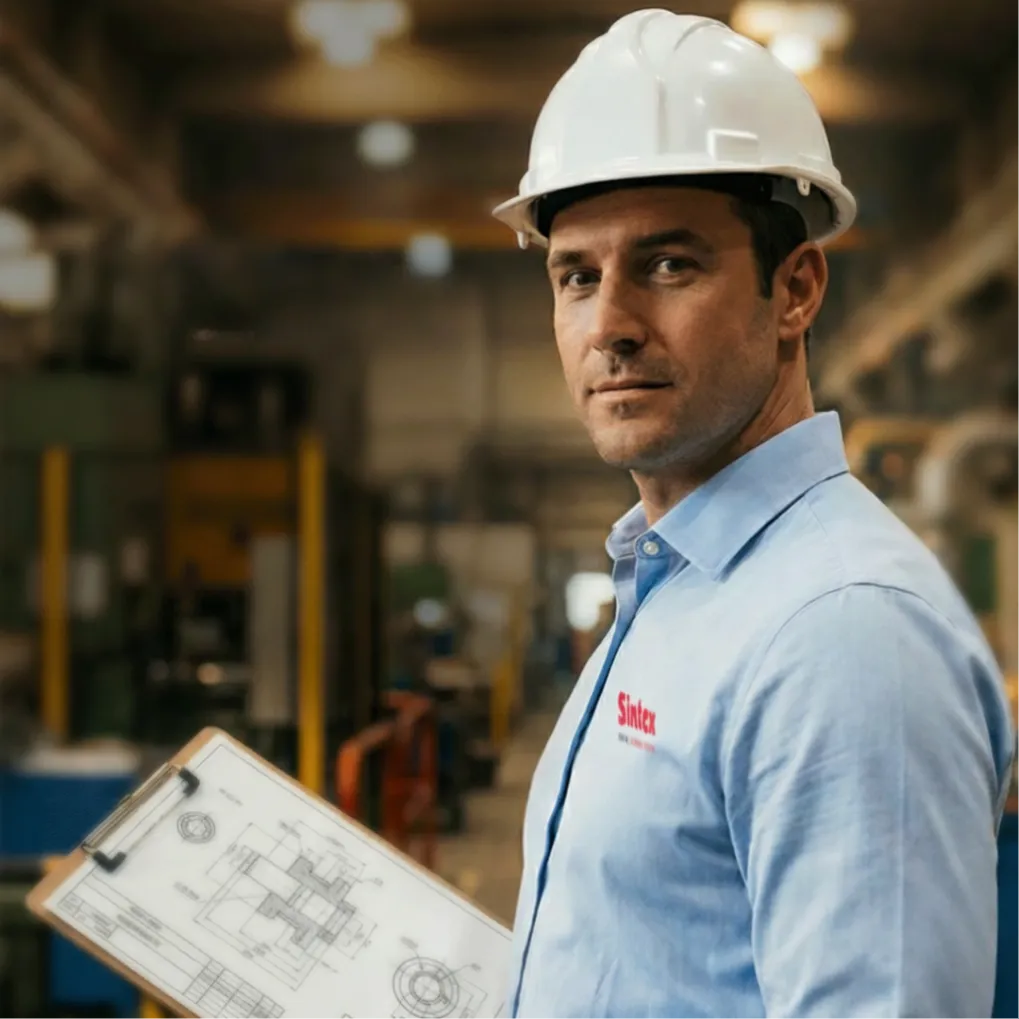 Imagem complementar 2 da empresa Sintex