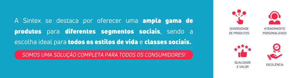 Imagem institucional 1 da empresa Sintex