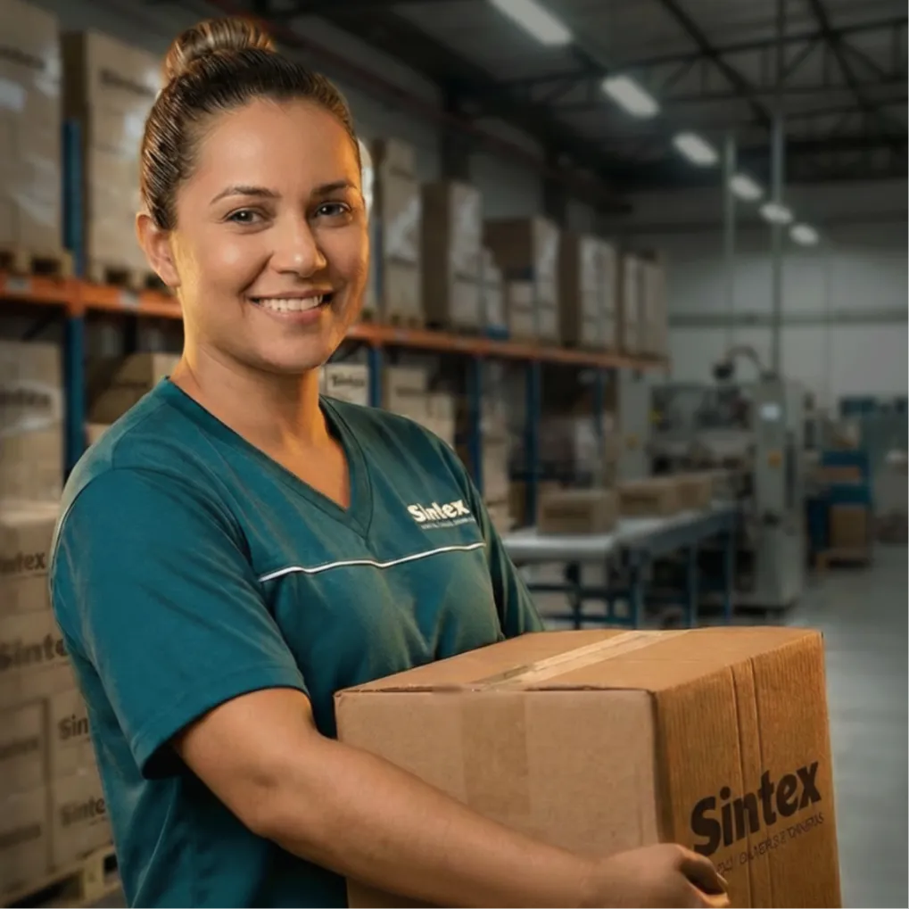 Imagem complementar 3 da empresa Sintex