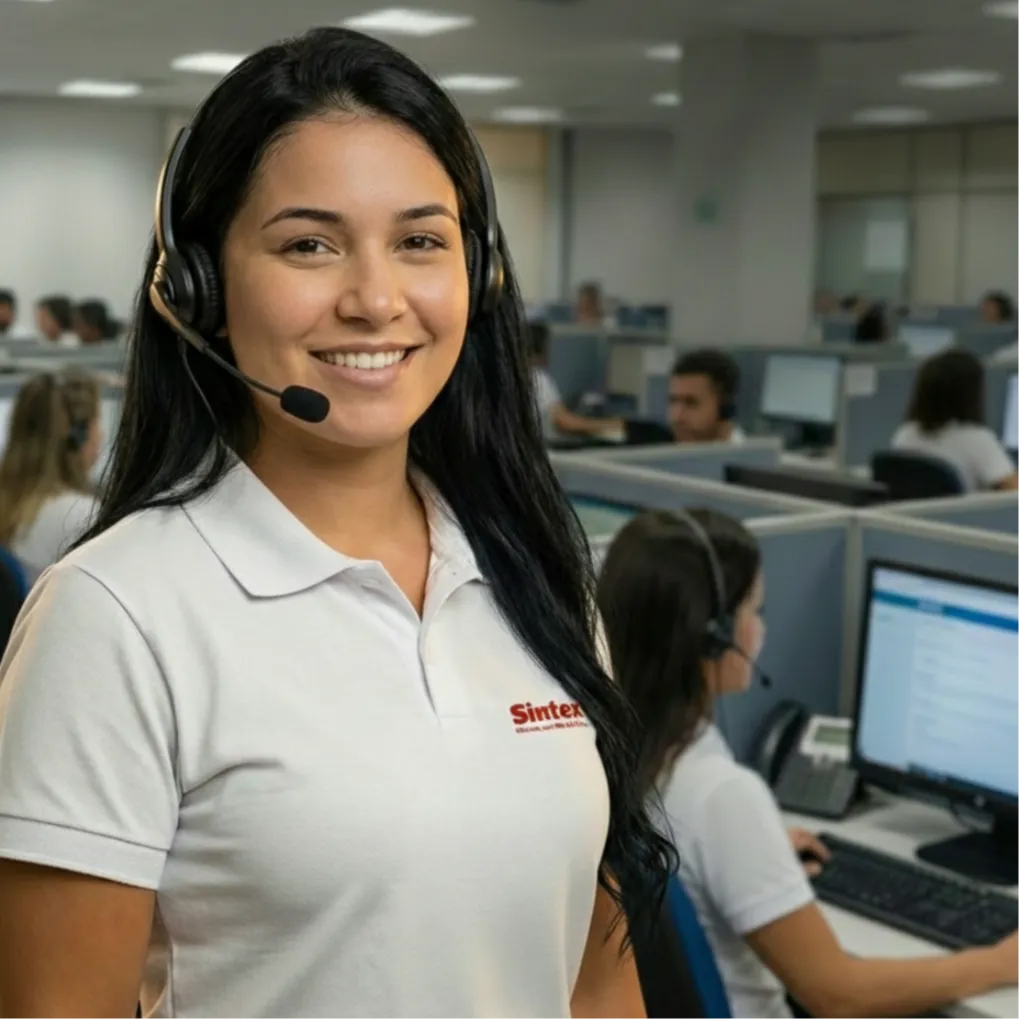 Imagem complementar 1 da empresa Sintex