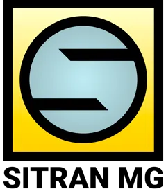 Logo da empresa Sitran sinalização de Trânsito