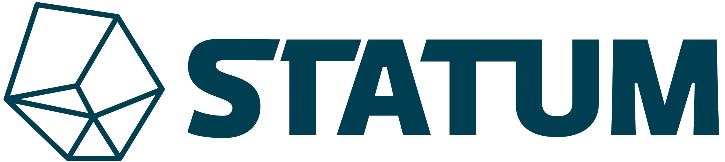 Logo da empresa STATUM Geotecnia