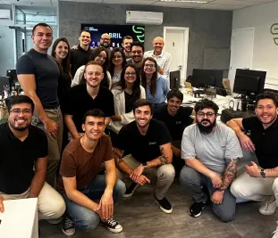 #TamoJunto: É um de nossos valores e nossa realidade - nos apoiamos, impulsionamos e prezamos pela transparência! Abrir espaço para todas as ideias é como somamos conhecimentos para soluções ainda melhores!