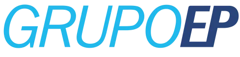 Logo da empresa Grupo EP