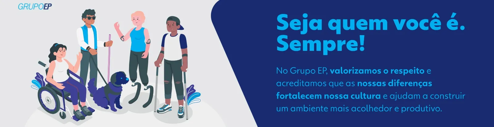 Imagem institucional 4 da empresa Grupo EP