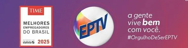 Faça parte do nosso time!