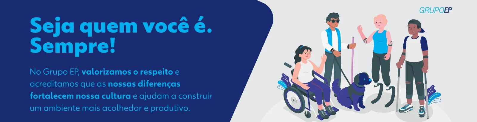 Imagem institucional 4 da empresa Grupo EP