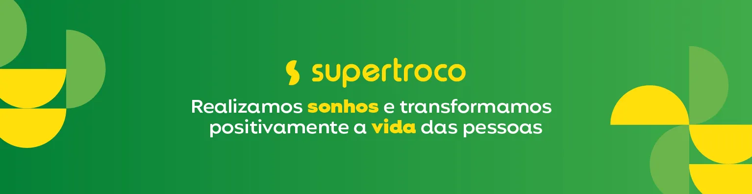 Em 2016 o Supertroco foi lançado como uma startup focada em solucionar a falta de troco no mercado do varejo através de um Programa de pontos inovador e sem burocracias, tanto para o varejista quanto para o cliente final. 
Na Supertroco, cada um de nós é um agente de transformação. 
Através dos nossos valores, reafirmamos nosso compromisso não só com a inovação e o crescimento, mas com a transformação social e a construção de um legado positivo. Juntos, transformamos!