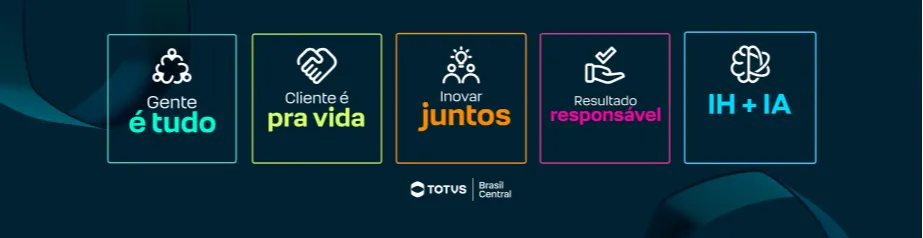 Imagem institucional 5 da empresa TOTVS Brasil Central