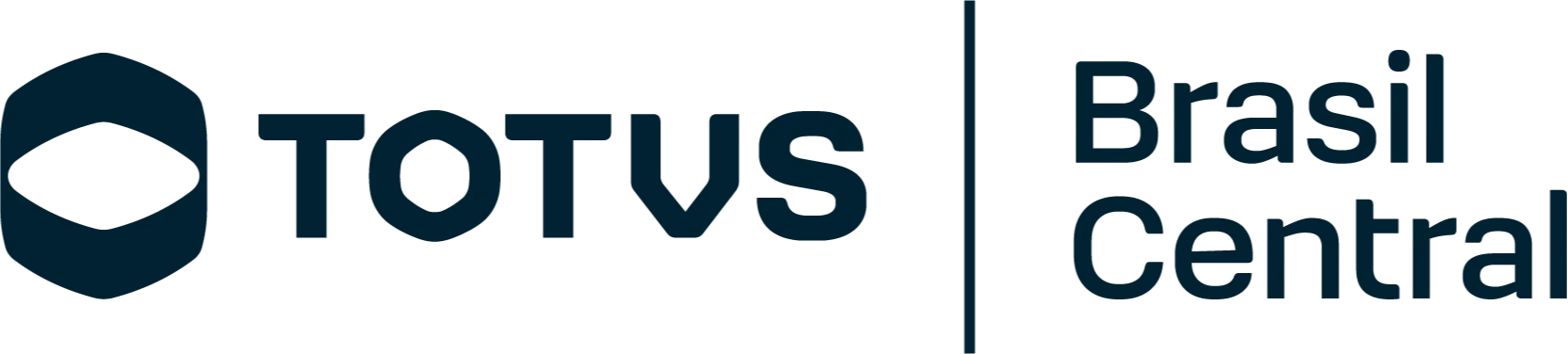 Logo da empresa TOTVS Brasil Central