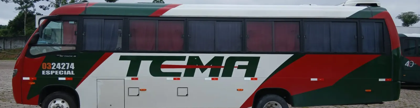 Imagem institucional 3 da empresa TEMA TRANSPORTES
