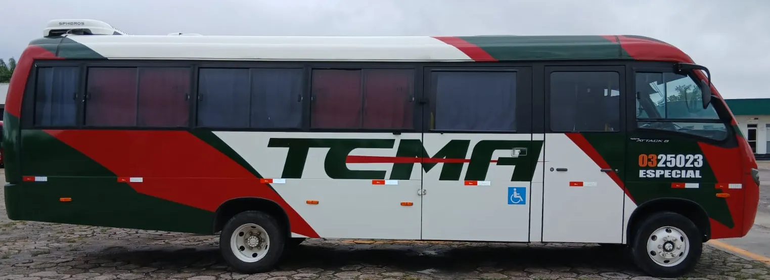 A empresa possui uma frota diversificada, com várias configurações e modelos, com objetivo de atender as mais variadas necessidades de seus clientes. Possui em suas instalações, profissionais capacitados e regularmente treinados e comprometidos com a qualidade nos serviços, dentro da sua estrutura executa todos os serviços de manutenção de sua frota e atendimento ao cliente.