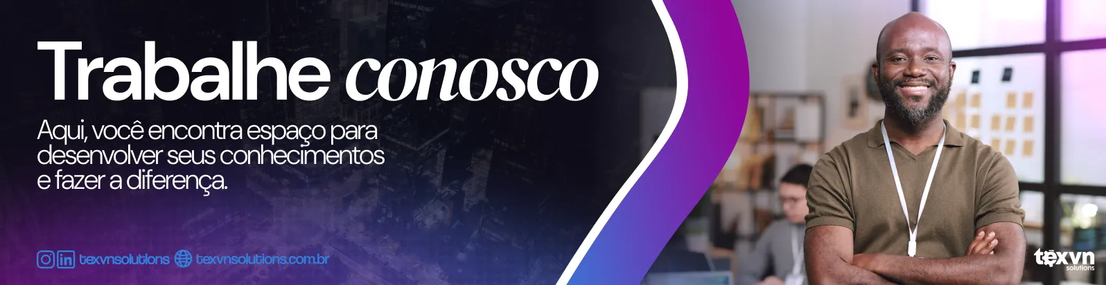 Imagem institucional 2 da empresa TEXVN SOLUTIONS