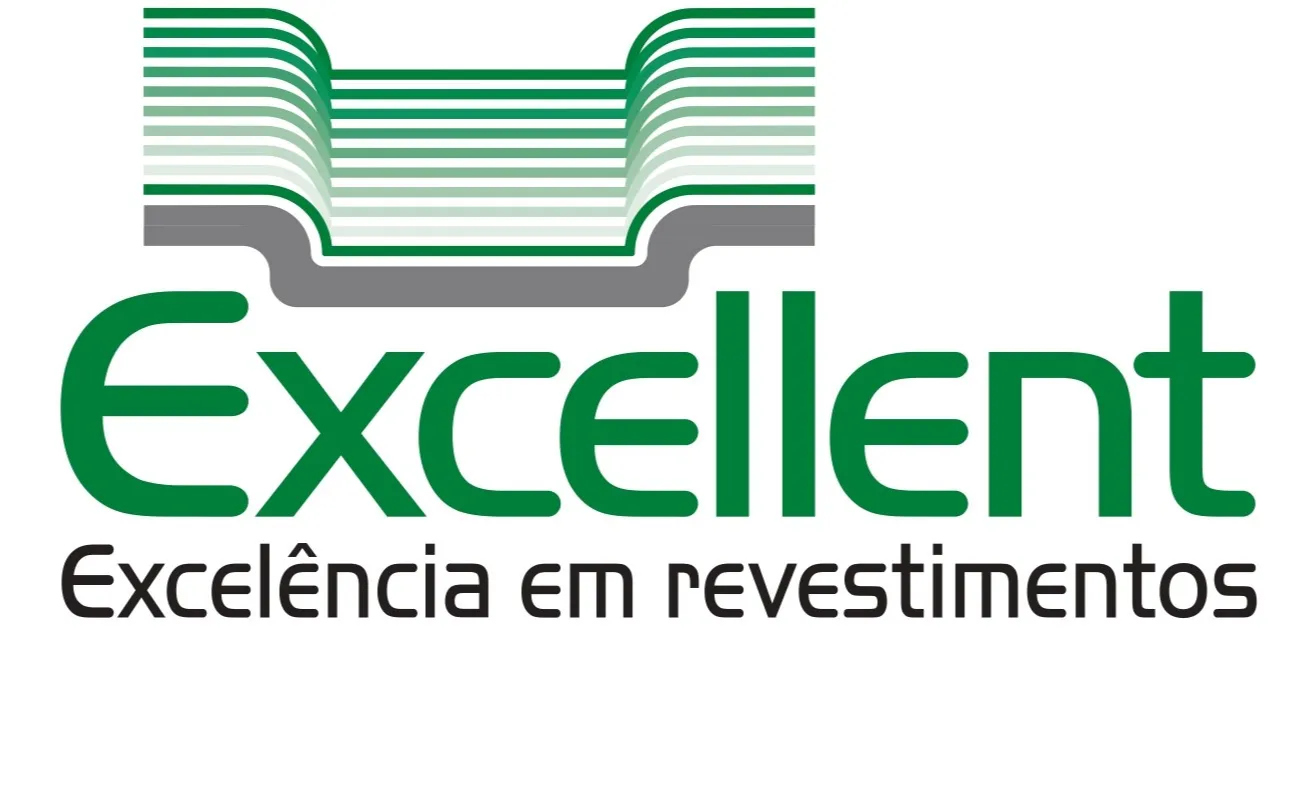Logo da empresa Excellent Revestimentos Técnicos