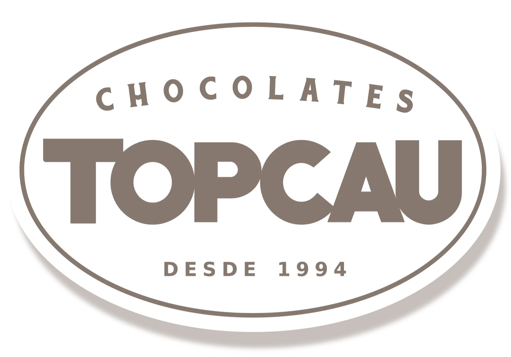 Chocolates Topcau desde 1994