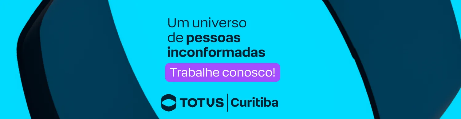 Imagem institucional 1 da empresa TOTVS Curitiba