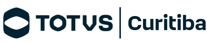 Logo da empresa TOTVS Curitiba