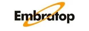 Logo da empresa EMBRATOP GEO TECNOLOGIAS LTDA