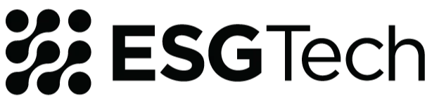 A marca da E. S. G. Tech se trata de uma sigla para Enviromental, Social e Governance. Que em tradução livre do inglês significam Ambiental, Social e Governança. Com a adição da abreviação "Tech" em inglês, com T e H, representando assim ao todo, nossos fundamentos da sustentabilidade e tecnologia.

O desenho de nossa logo é composto de vários círculos que representam partículas, três deles se encontram isolados, enquanto outros seis aparecem conectados, refletindo como tudo está sempre em movimento, buscando novas conexões, como o mundo que vivemos hoje.