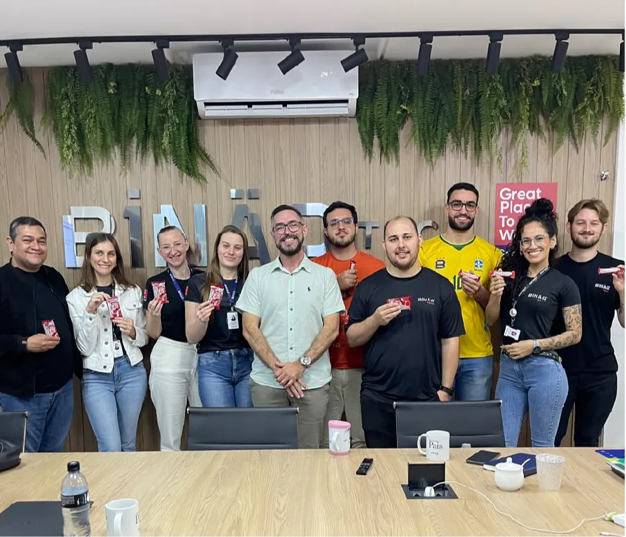Imagem complementar 2 da empresa Binär Tech