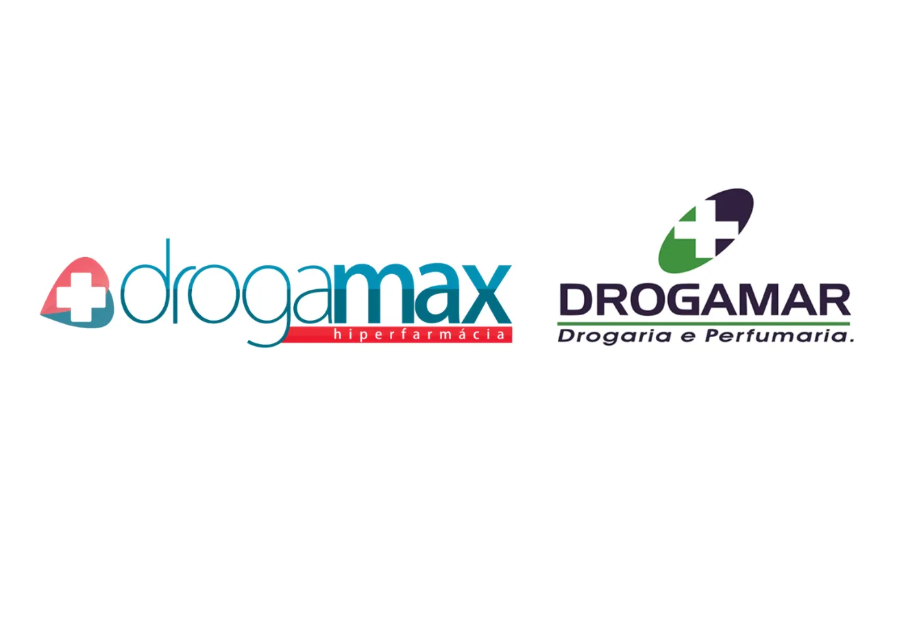 Logo da empresa Grupo Drogamax