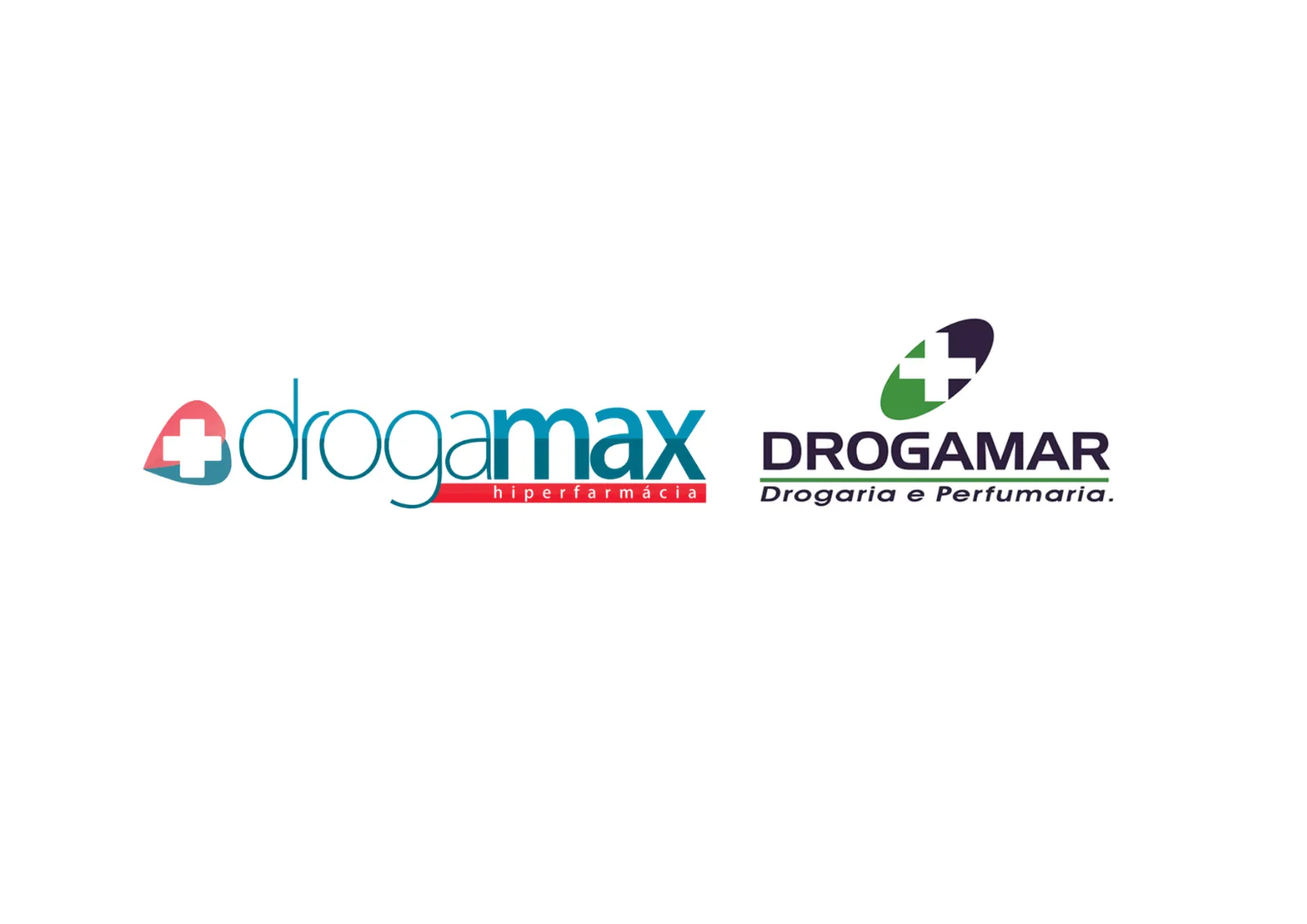 Logo da empresa Grupo Drogamax