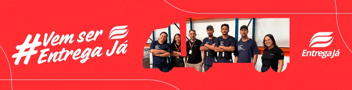 Imagem institucional 1 da empresa ENTREGA JÁ
