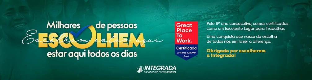 Imagem institucional 1 da empresa Cooperativa Integrada