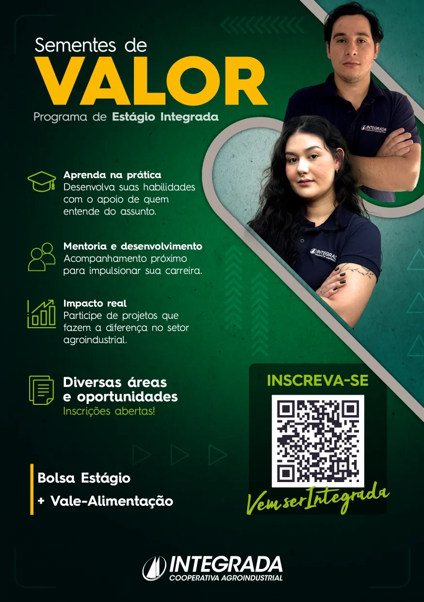 Logo da empresa Cooperativa Integrada