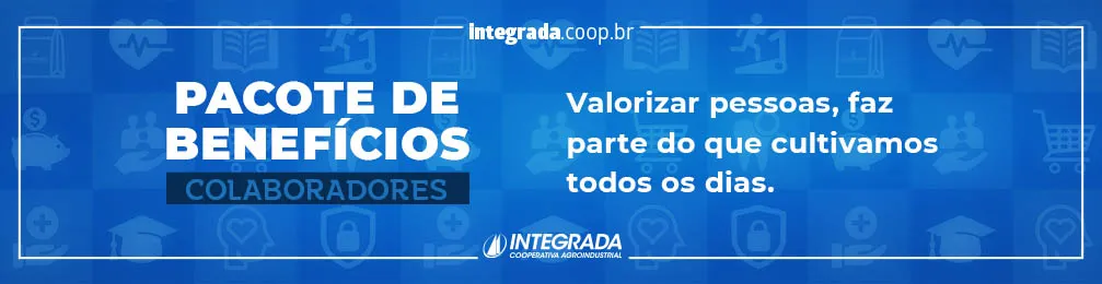 Imagem institucional 2 da empresa Cooperativa Integrada
